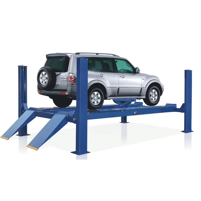 PrimeSelect 00Kg Four Lift For - огляд і ціна Car Lift