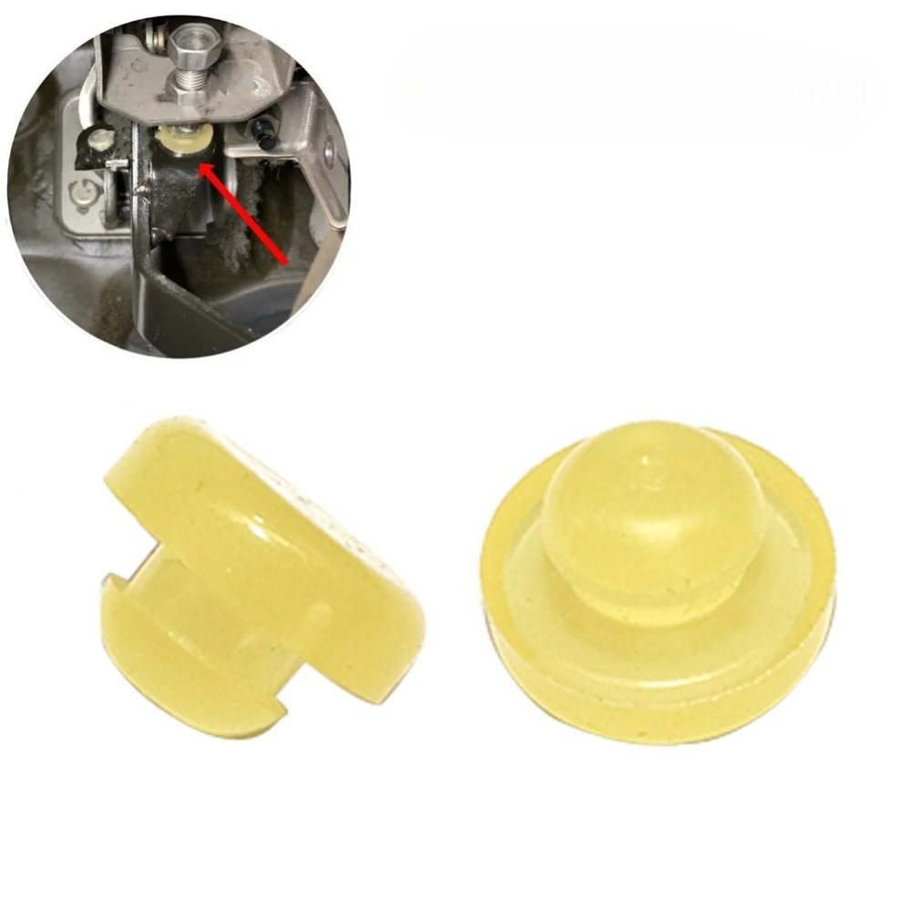2pcs  Car Brake Pedal Stop Pad - огляд і ціна Brake Pad Set