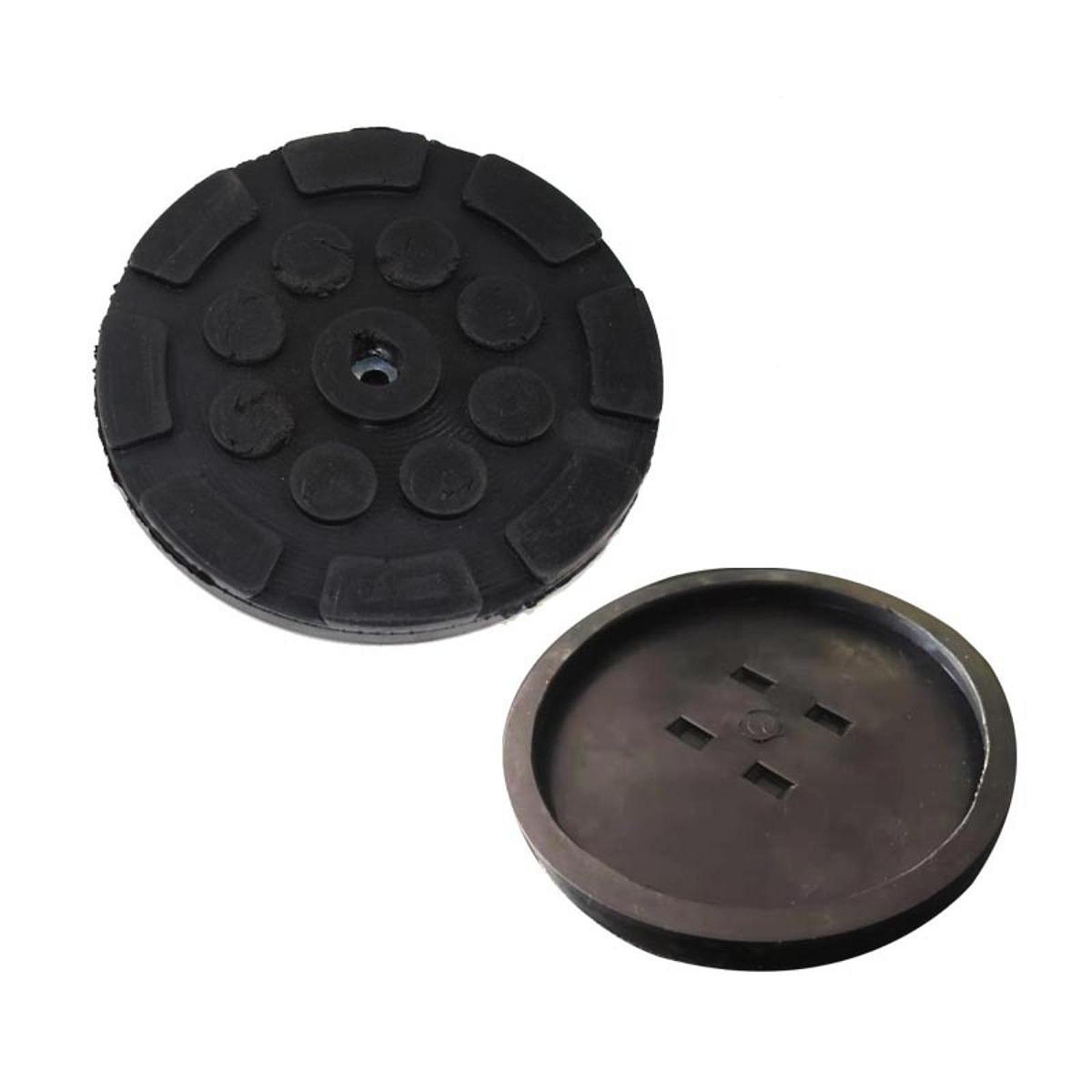High Hardness Rubber Jack Lift - огляд і ціна Car Jack