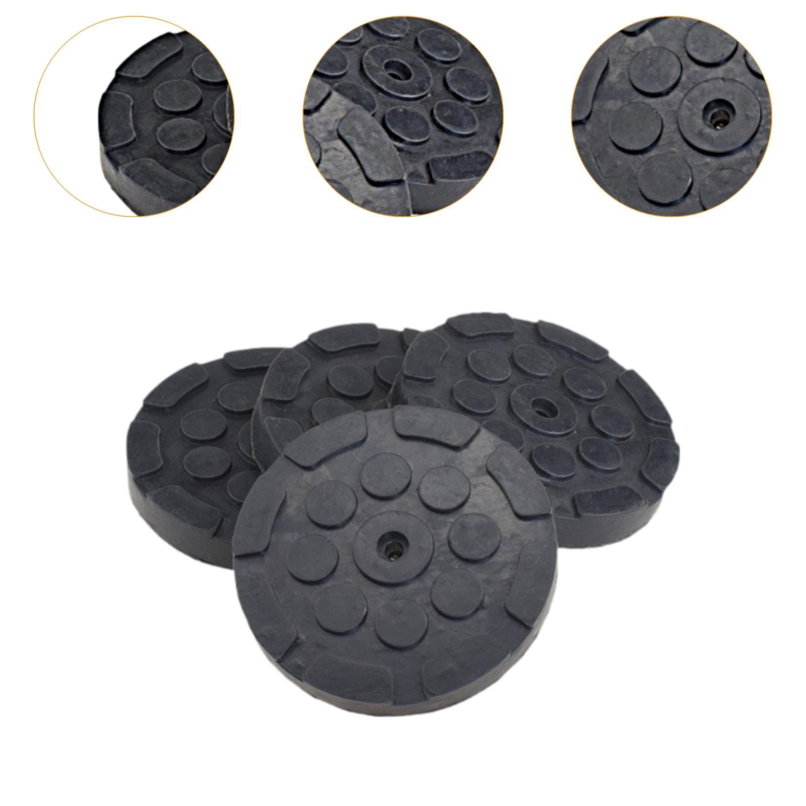 High Hardness Rubber Jack Lift - огляд і ціна Car Jack
