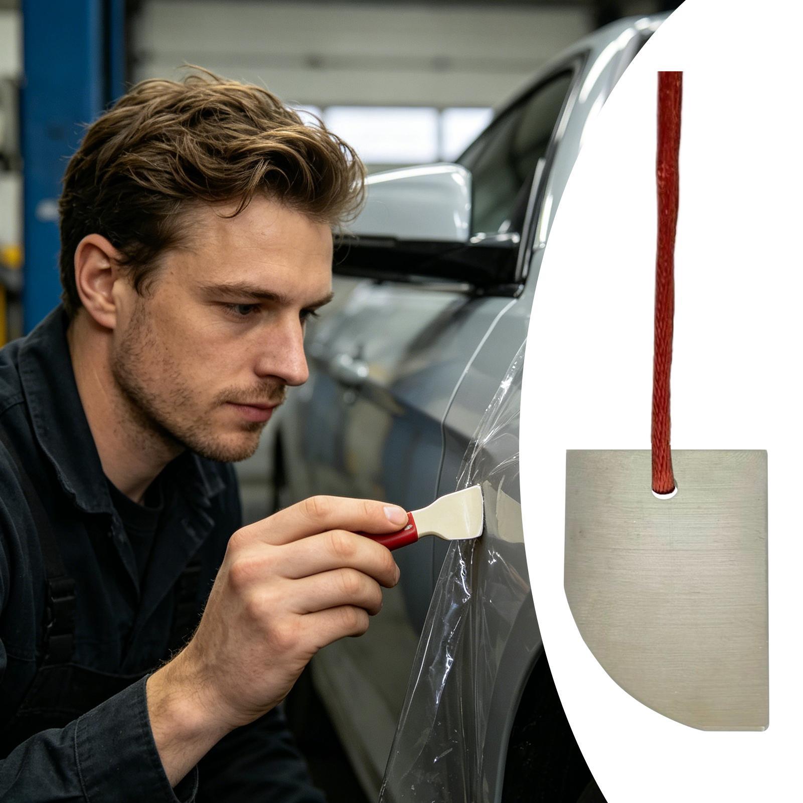 Automotive Paint Repair Scrape - огляд і ціна Car Repair Tools
