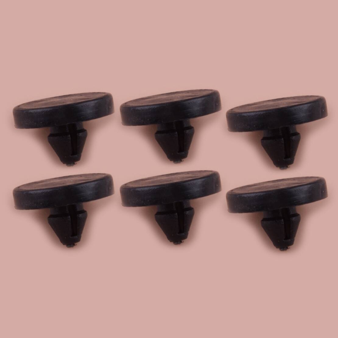 20pcs/Set Black Plastic Brake  - огляд і ціна Brake Pad Set
