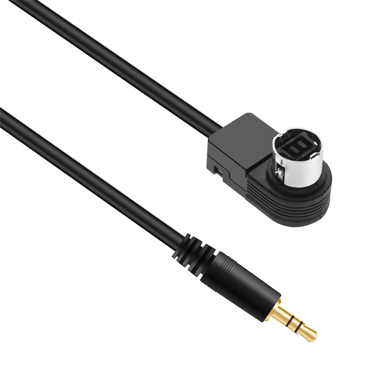A06K Car 3.5mm Stereo Mini Jac - огляд і ціна Car Jack