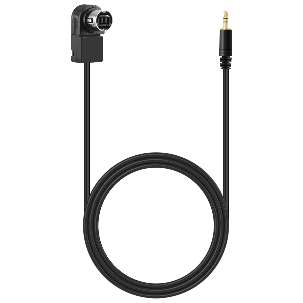 A06K Car 3.5mm Stereo Mini Jac - огляд і ціна Car Jack