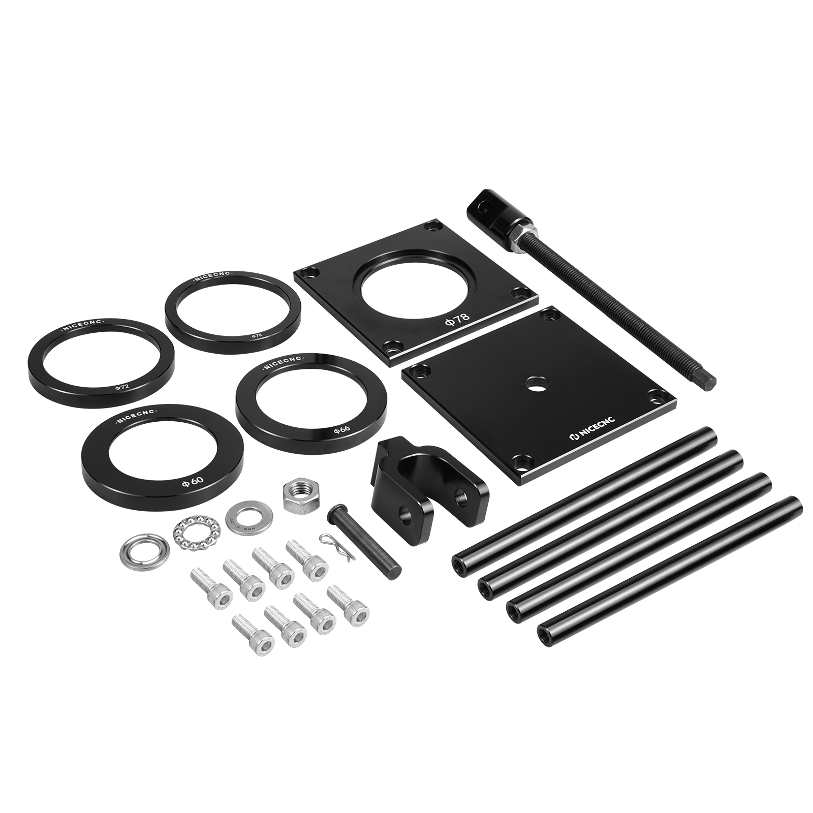 Shock Spring Compressor Tool F - огляд і ціна Spring Compressor Tool