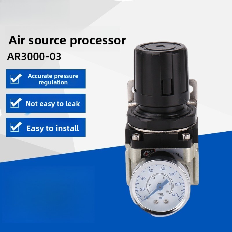 Air source processor, oil-wate - огляд і ціна Oil Filter