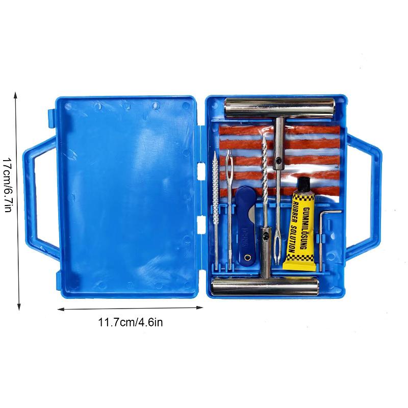Car Tire Repair Kit Heavy Duty - огляд і ціна Car Repair Tools
