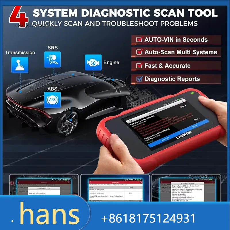 2026 Factory Direct Sales 2026 - огляд і ціна Car Diagnostic Tool