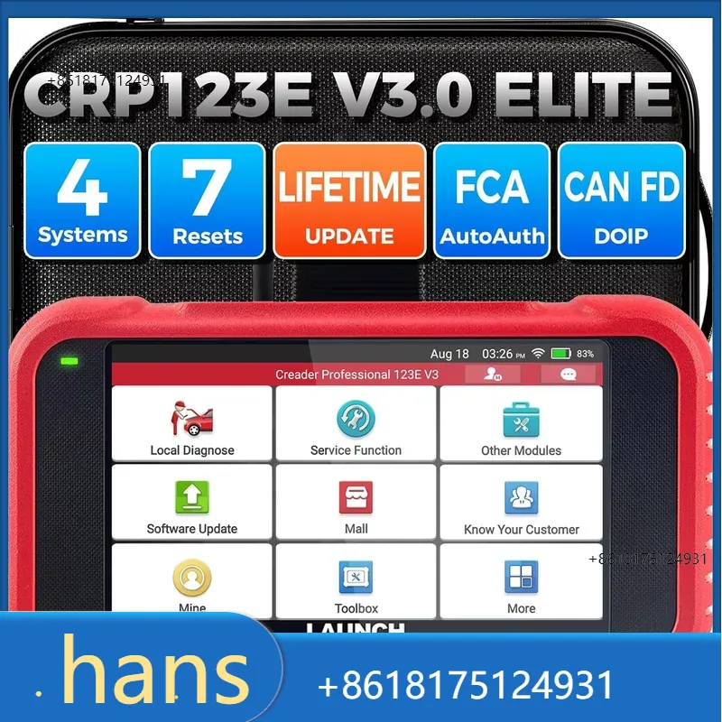2026 Factory Direct Sales 2026 - огляд і ціна Car Diagnostic Tool