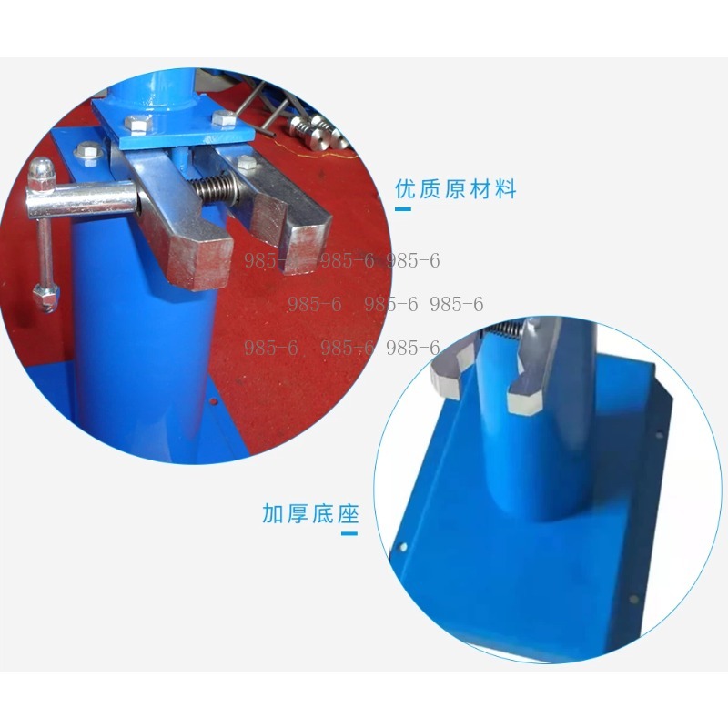 Screw Type Floor Stand Tool, H - огляд і ціна Spring Compressor Tool