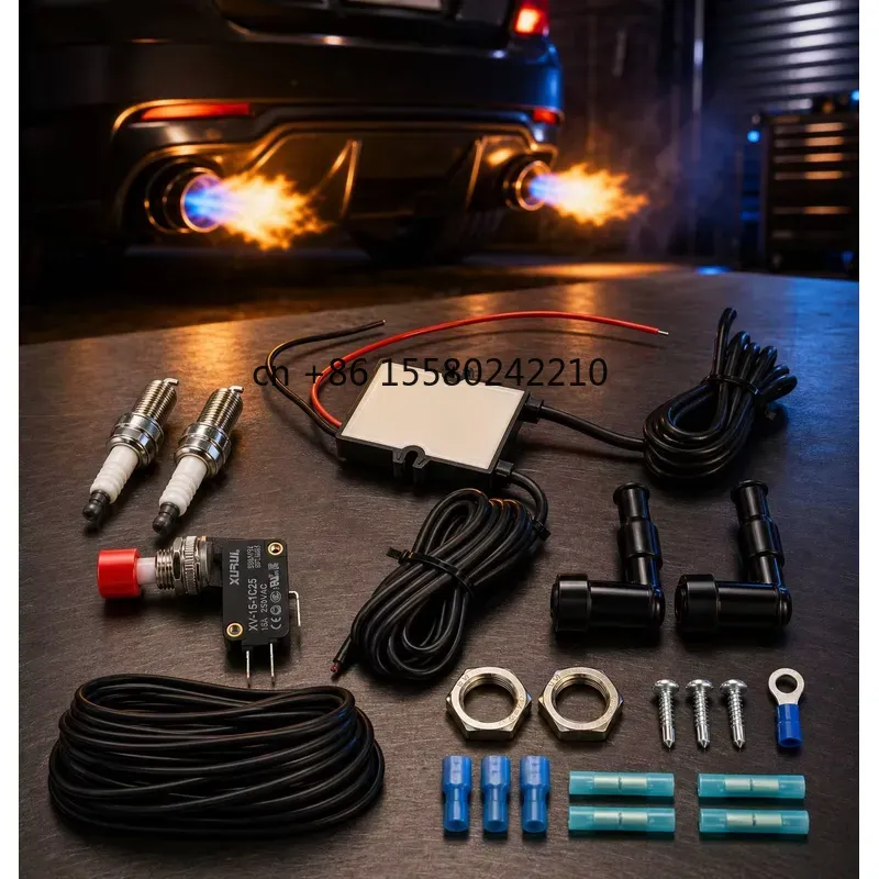 2026 hot for Universal Car Exh - огляд і ціна Spark Plug