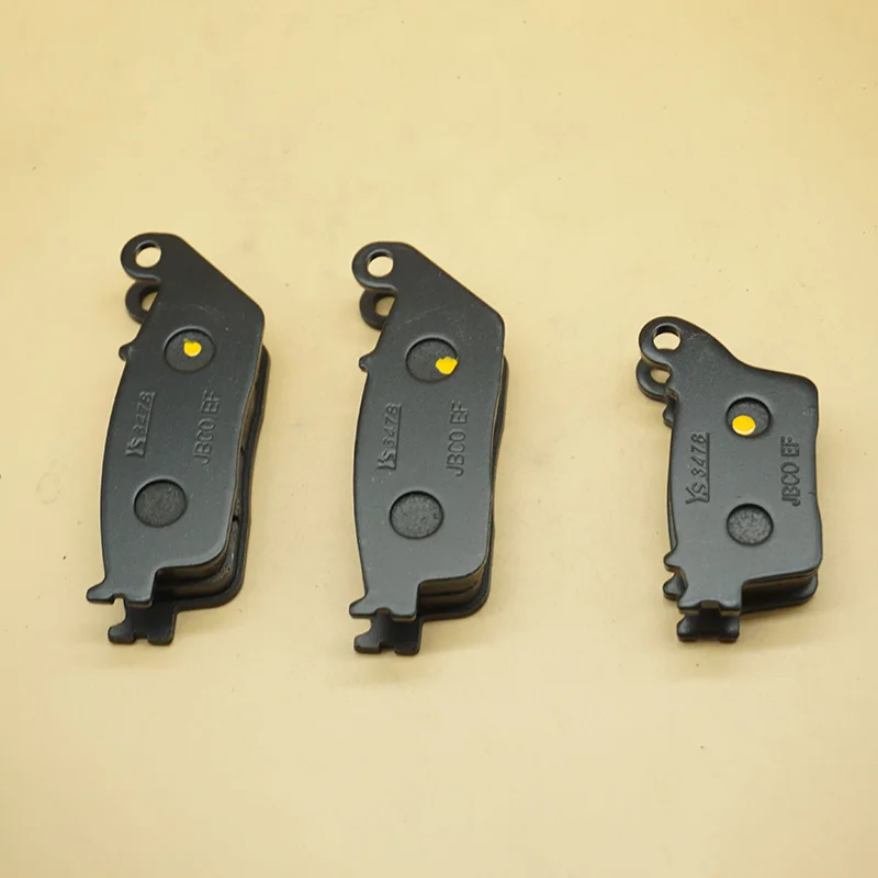 For HONDA CB600F CB600 F Horne - огляд і ціна Brake Pad Set