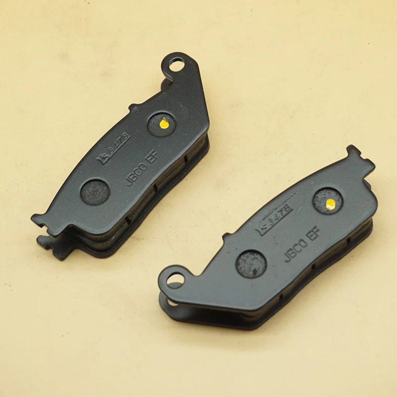 For HONDA CB600F CB600 F Horne - огляд і ціна Brake Pad Set
