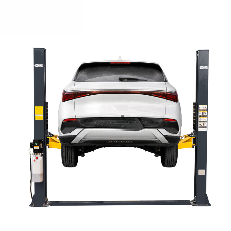 MOLISPEED  4 Ton Strong Capili - огляд і ціна Car Lift