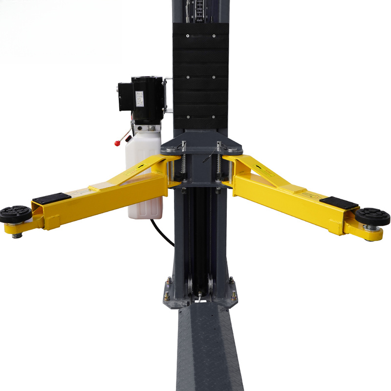 MOLISPEED  4 Ton Strong Capili - огляд і ціна Car Lift