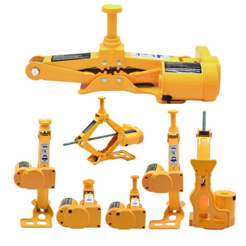 2T/3T Vertical Electric Jack P - огляд і ціна Car Jack