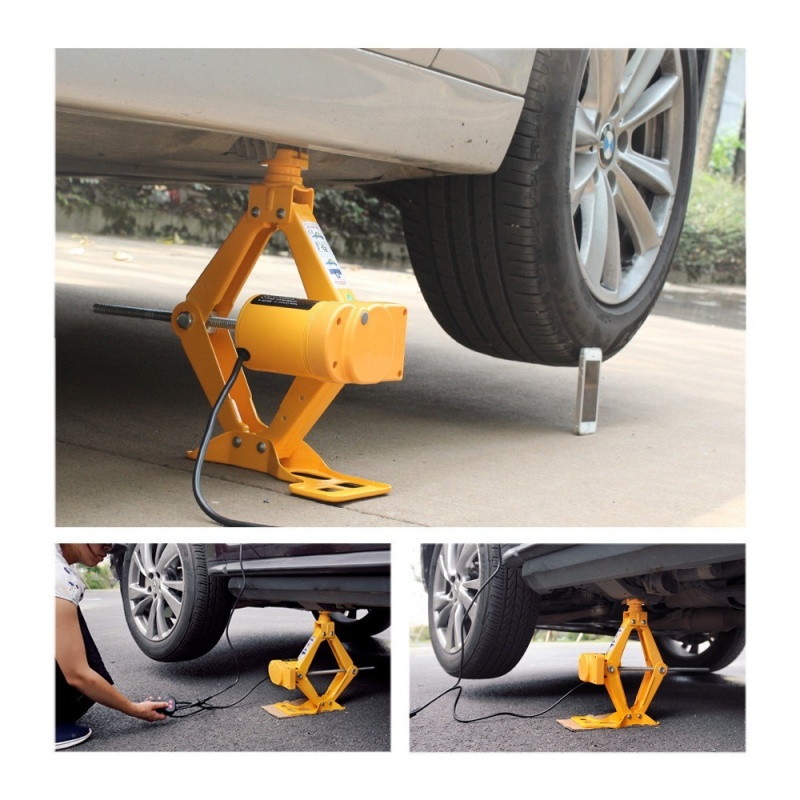 2T/3T Vertical Electric Jack P - огляд і ціна Car Jack