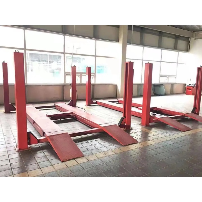 PrimeSelect CE Safe 4 Ton Hydr - огляд і ціна Car Lift