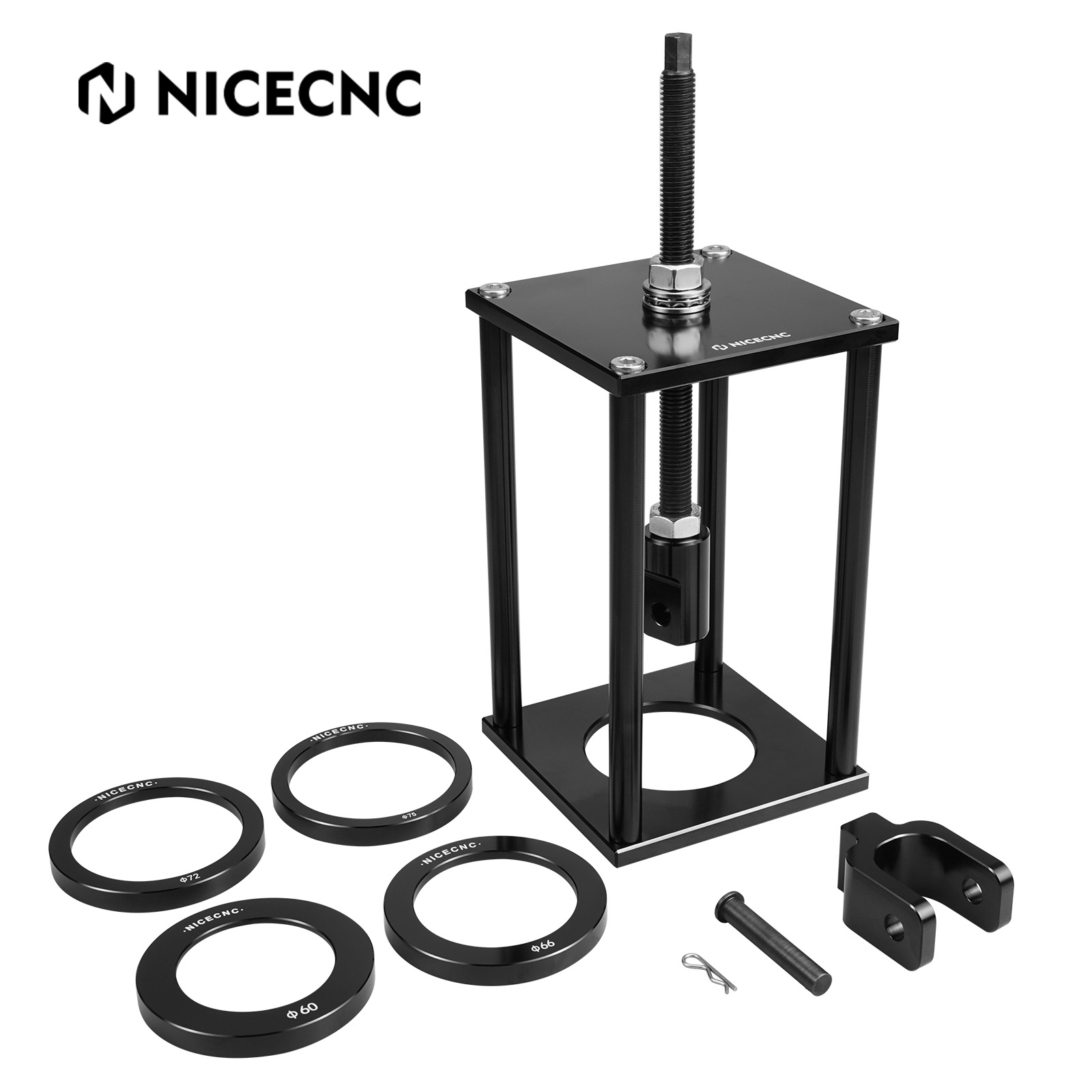 Universal UTV Shock Suspension - огляд і ціна Spring Compressor Tool