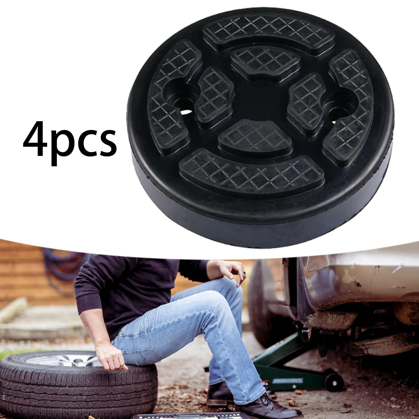 Jack Stand Rubber Pad Round Th - огляд і ціна Car Jack