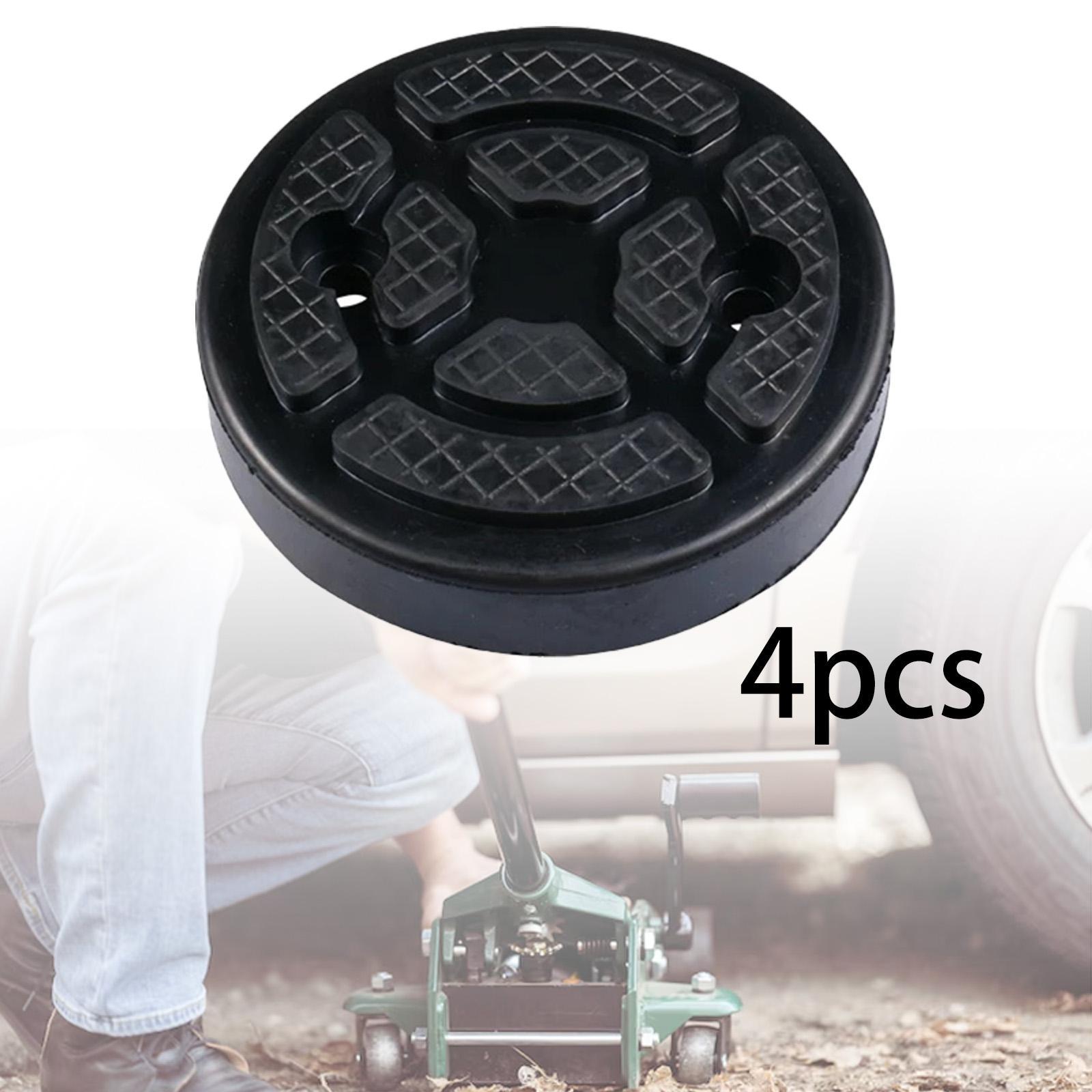 Jack Stand Rubber Pad Round Th - огляд і ціна Car Jack