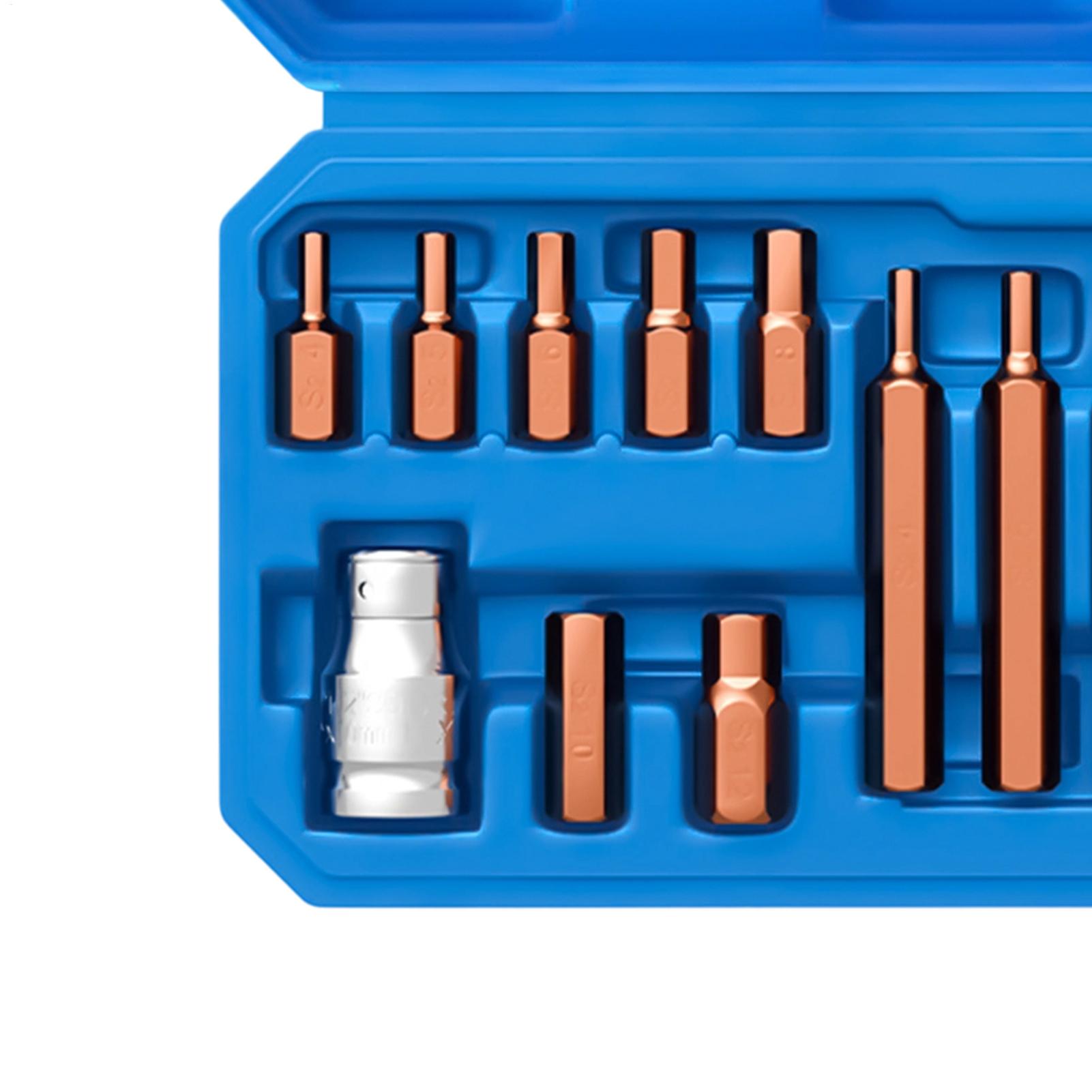 Screwdriver Bits Magnetic Heav - огляд і ціна Automotive Tools