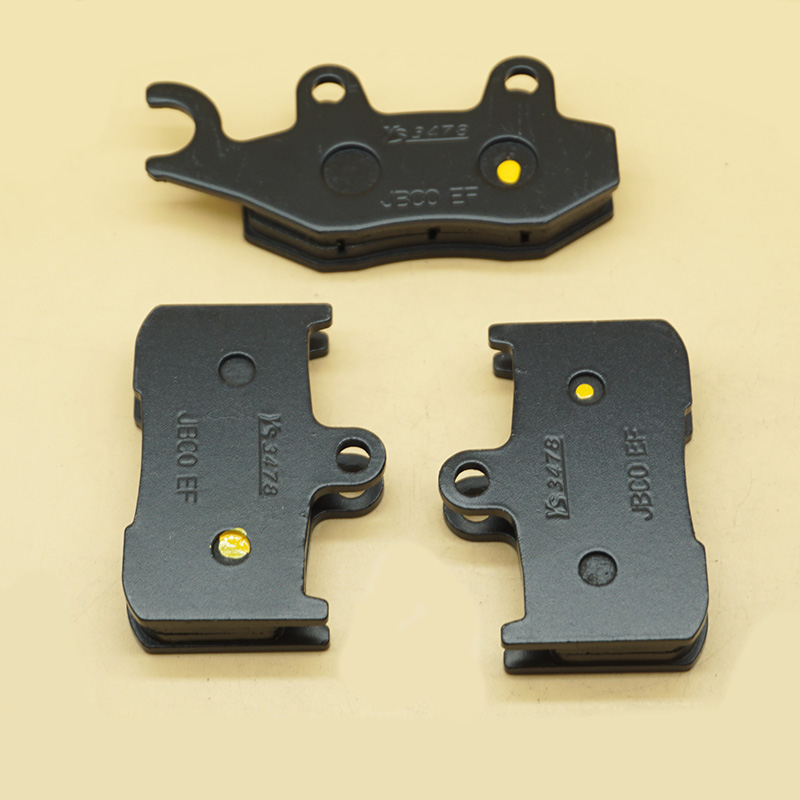 For TRIUMPH 1050 Tiger 2007-20 - огляд і ціна Brake Pad Set
