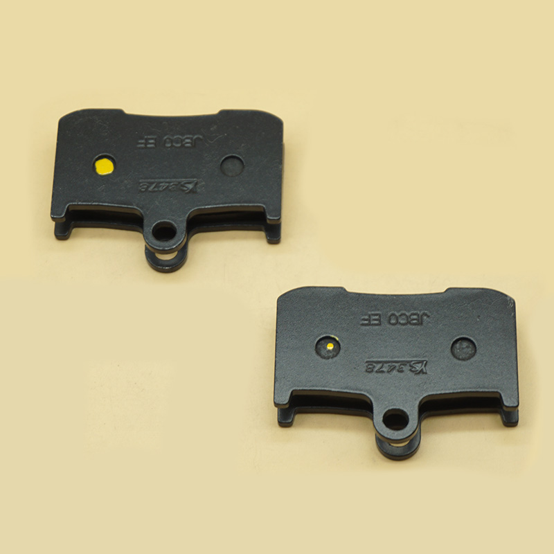 For TRIUMPH 1050 Tiger 2007-20 - огляд і ціна Brake Pad Set