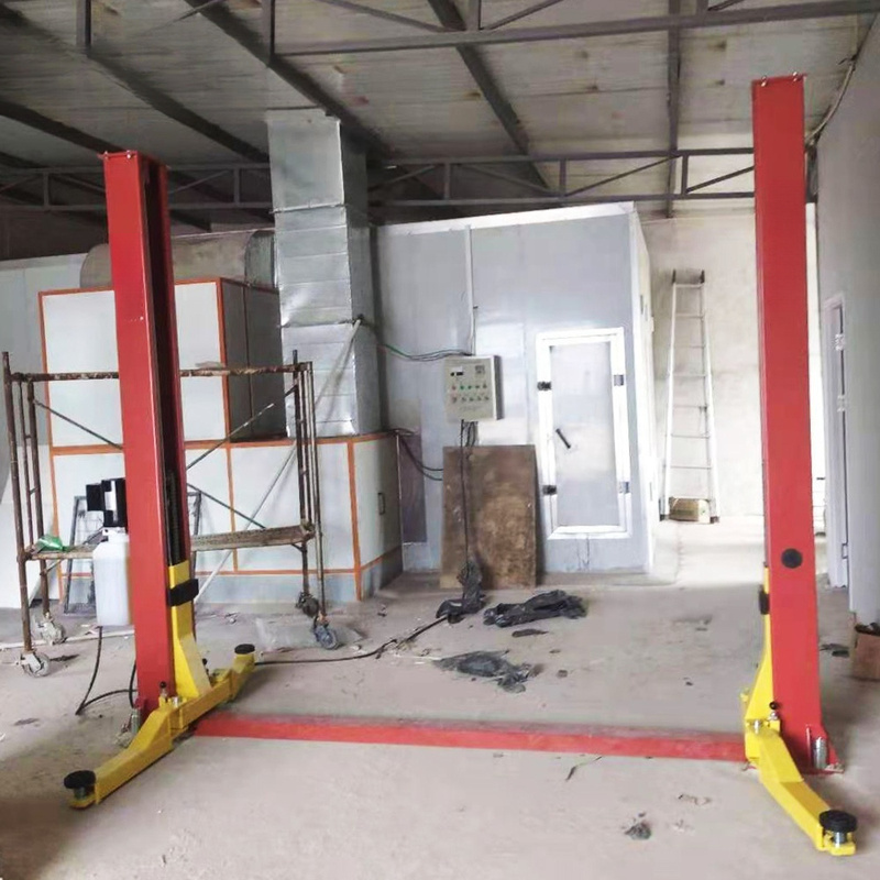 SAMFD CE 00 00kg 00 000LBS Hyd - огляд і ціна Car Lift