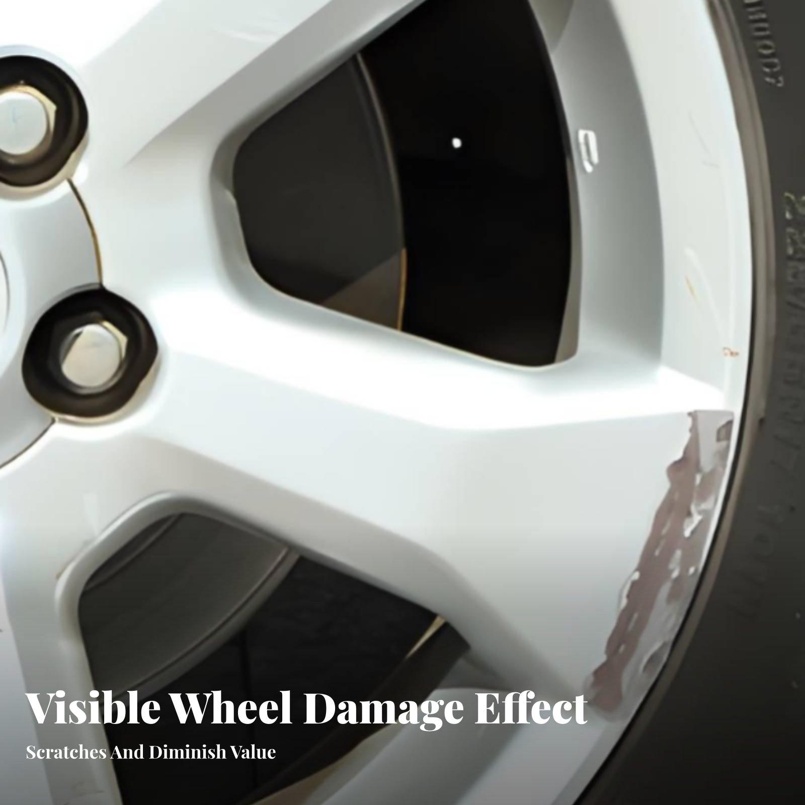 Alloy Wheel Scuff Repair Pen w - огляд і ціна Car Repair Tools