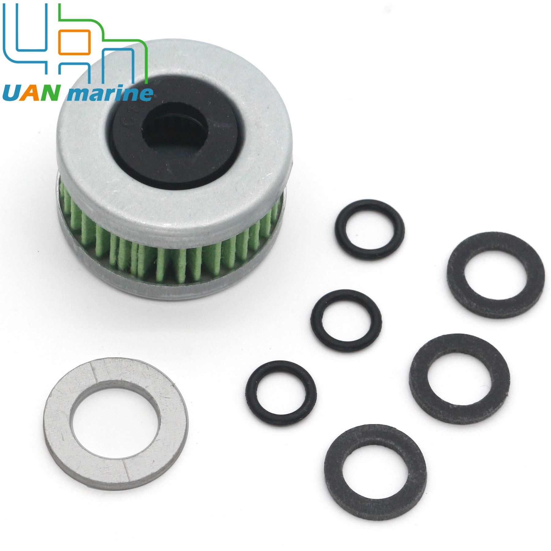 Oil Filter & Fuel Filter W/ Ga - огляд і ціна Oil Filter