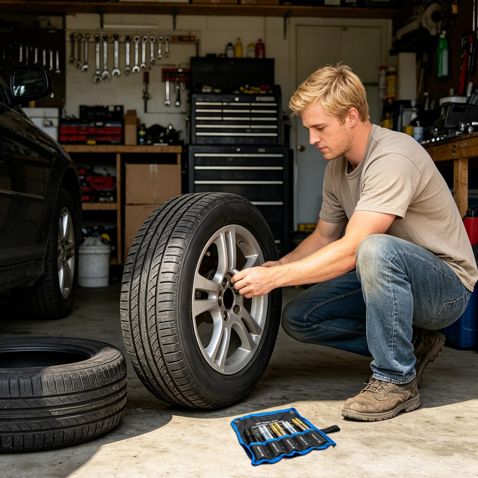Wheel Hanger Alignment Pin 10  - огляд і ціна Automotive Tools