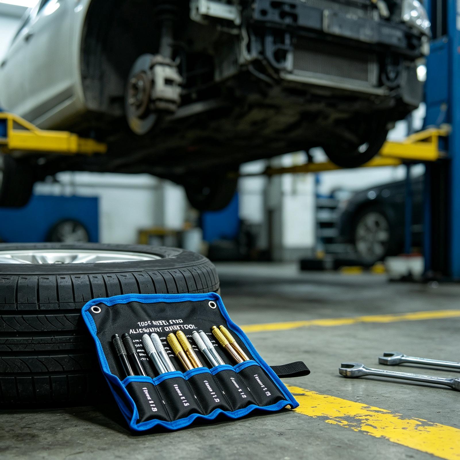 Wheel Hanger Alignment Pin 10  - огляд і ціна Automotive Tools