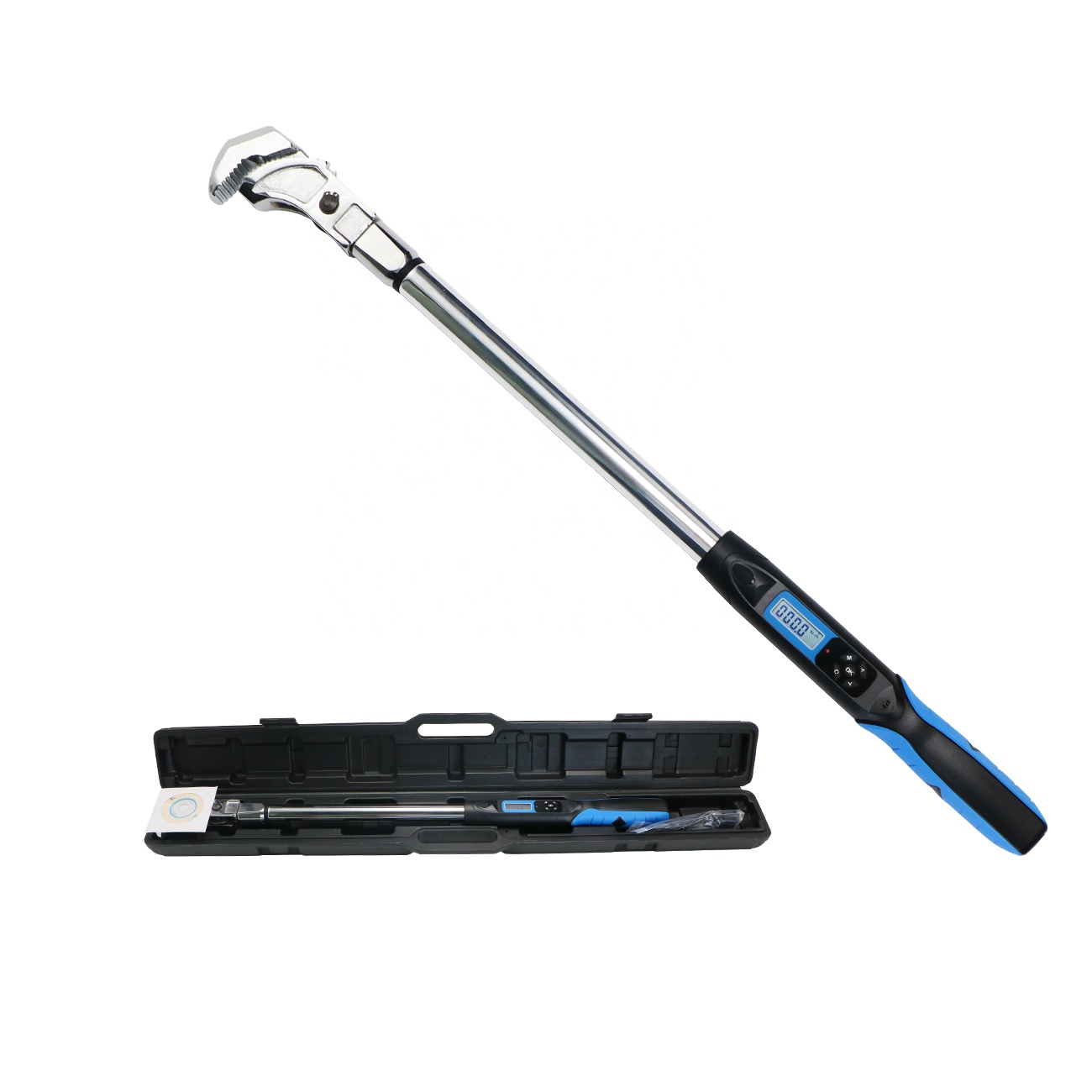 AWG2-S-410 SHAHE Rebar Head Di - огляд і ціна Torque Wrench