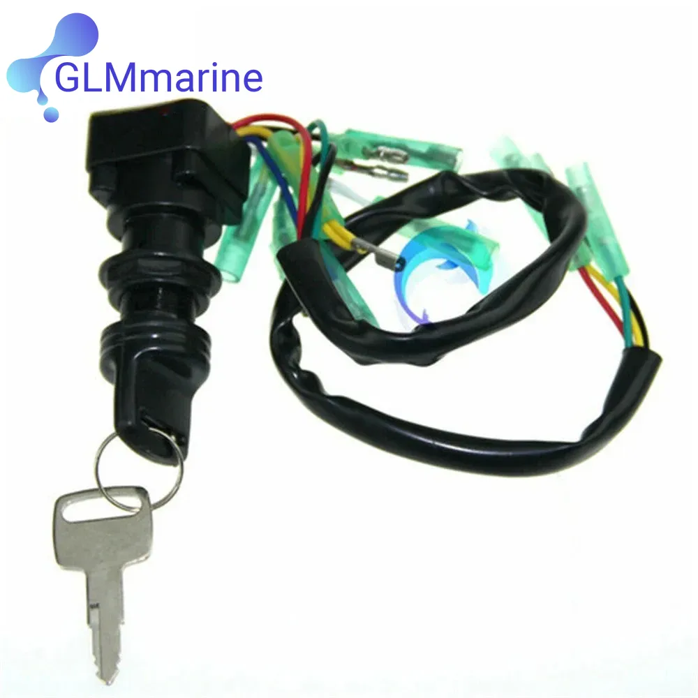 Ignition Switch Assy with Key  - огляд і ціна Spark Plug