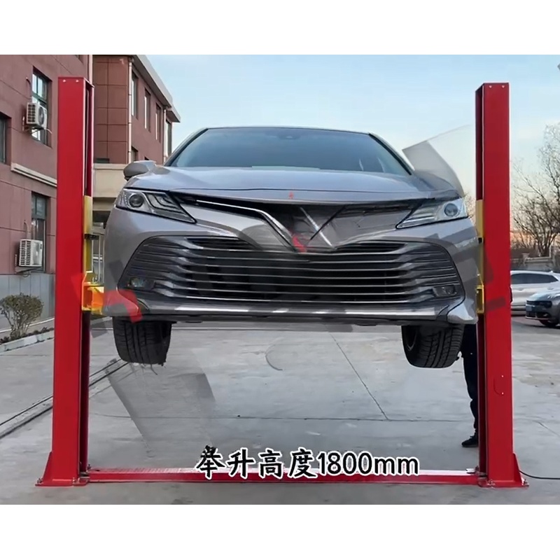 Heavy   Sale  Auto Low Ceiling - огляд і ціна Car Lift