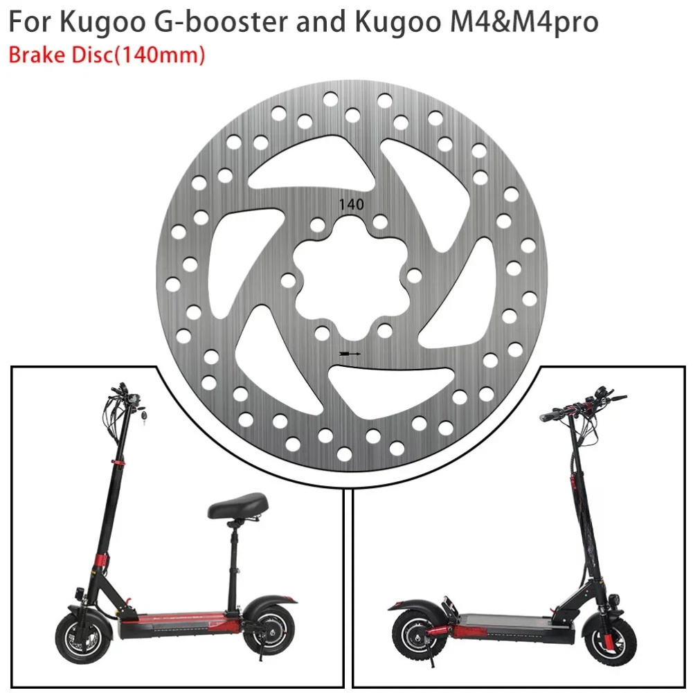 140mm Alloy Disc Brake For Rot - огляд і ціна Brake Pad Set